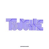 Touché ⚔️. Design, T, and pograph project by Silvia Morán - 03.05.2021