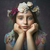 Innocence. Photograph project by Lhia Farfalla - 11.03.2021