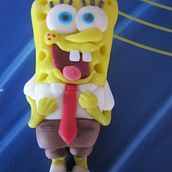 Grandfather's cake topper.. Arts, and Crafts project by Alessandra Alchieri - 11.03.2021