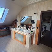 Bathroom metamorphosis before. Interior Design project by Paulina - 11.03.2021