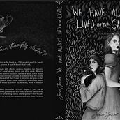 My project in Book Cover Design: Illustrate Stories with Evocative Images, Book Cover Illustration: Unraveling the Essence of a Story and Traditional Drawing Techniques with Procreate courses. Editorial Design, Graphic Design, and Bookbinding project by Alice Alves - 11.03.2021