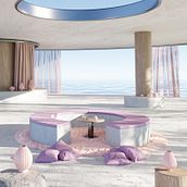 My project in Interior ArchViz: Create Surreal 3D Designs with Blender course. Un progetto di Architettura, Architettura d'interni, Architettura digitale e ArchVIZ di Arcadie Fron - 03.11.2021