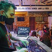 Mi Proyecto del curso: Mezcla de música electrónica: de principiante a DJ. Music, Music Production, and Sound Design project by Carlos Ascencion Chavez - 11.04.2021
