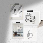 Selected Works. Un progetto di Design, 3D, Packaging, Design industriale e ArchVIZ di Gerda Gavari - 04.11.2021