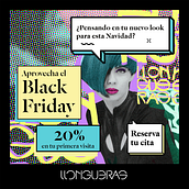 Diseño y adaptación campaña display · LLONGUERAS. Advertising, and Design project by Raquel Asenjo González - 10.10.2020