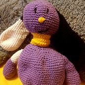 My project in Amigurumi: Creation of Characters through Crochet course. Arts, Crafts, To, Design, Fiber Arts, Crochet, and Amigurumi project by Maria V. - 11.03.2021