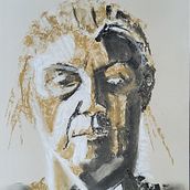 Expressive Portrait Drawing Course - Chris Gambrell. Un proyecto de Ilustración tradicional, Dibujo de Retrato y Dibujo de gandw_anderson - 04.11.2021