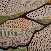 My project in Embroidery: Clothing Repair course. Un progetto di Ricamo, Cucito, DIY, Upc e cling di Paulina Mastalerz - 01.11.2021