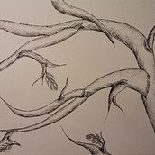 31 Days -day 31. Traditional illustration project by lyannecoral15 - 11.05.2021