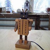 Dream guardian Robert. Character Design, Sculpture, To, Design, Art To, s, and Woodworking project by Даниил Романовский - 12.15.2021