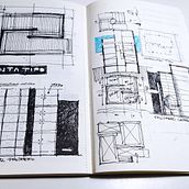 Il mio progetto del corso: Disegno architettonico: dall'immaginazione alla concettualizzazione. Un projet de Architecture, Esquisse , Dessin et Illustration architecturale de angelocpbnc - 05.11.2021