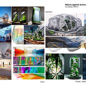 Mon projet du cours : Conception de produits d’avenir. Un proyecto de Diseño, Gestión del diseño, Diseño industrial, Diseño de la información y Diseño de producto de camelia_09 - 05.11.2021