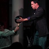 Performing At The Magic Castle in Hollywood, California. Events project by thom_12 - 11.05.2021