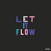 'Let it' Trilogy ⚡ @meler_studio . Un progetto di Motion graphics, Animazione, Tipografia e Animazione 3D di María Meler - 05.11.2021