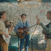 New Hope Club - Let Me Down Slow. Film, Video, and TV project by Camille Getz - 11.05.2021