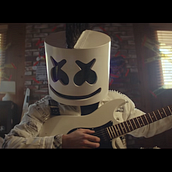 Marshmello - Rooftops. Film, Video, and TV project by Camille Getz - 11.05.2021