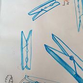 Mój projekt z kursu: Kreatywne szkicowanie akwareli dla początkujących. Een project van Traditionele illustratie,  Schetsen,  Creativiteit,  Tekening, Aquarelschilderen y Sketchbook van Dagmara Wańczura - 06.11.2021