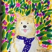 My project in Illustrated Life Journal: A Daily Mindful Practice course. Fine Arts, Sketching, Creativit, Drawing, and Sketchbook project by Anjali Krishna - 11.07.2021
