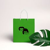Mi Proyecto del curso: Diseño de logotipos: síntesis gráfica y minimalismo. Design, Br, ing, Identit, Graphic Design, and Logo Design project by Sebastián Paz - 11.07.2021