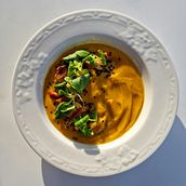 My first lunch . Design, Food Photograph, and DIY project by Carlo Mazzei - 11.07.2021