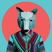 SPOTIFY COVERS / MRFOXMAD. Un proyecto de Diseño e Ilustración tradicional de Fico Camara - 07.11.2021