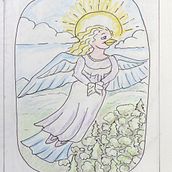 My project in Surrealist Illustration Inspired by Nature course. Traditional illustration, Pencil Drawing, Drawing, Artistic Drawing, Naturalistic Illustration, and Colored Pencil Drawing project by Diana Sharp - 11.07.2021