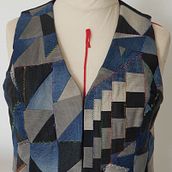 Partager autour de la créativité avec une machine à coudre Ein Projekt aus dem Bereich Kreativität, Nähen, YouTube Marketing, Bildung, H, werk, Kreative Beratung und Erweiterungsentwicklung von joeliarhoda - 07.11.2021