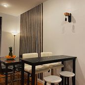 An Altogether Space. Final Project.. Un progetto di Architettura d'interni, Interior design, Interior Design, Interior Design e Retail Design di Derek Cabrera - 07.11.2021