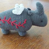 Meu projeto do curso: Design e criação de amigurumis. Arts, Crafts, To, Design, Fiber Arts, DIY, Crochet, and Amigurumi project by amanda.francisco2012 - 11.07.2021