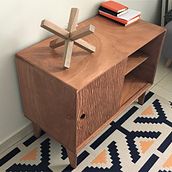 My project in Furniture Design and Construction for Beginners course. Arts, Crafts, Furniture Design, Making, Interior Design, DIY, and Woodworking project by jedleston13 - 11.08.2021