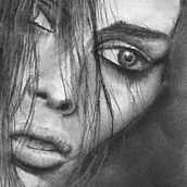 Learning Human form. Ink Illustration, and Sketching project by Phil Bridge - 11.08.2021