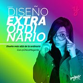 Diseño Extraordinadio · El podcats. Digital Marketing, Content Marketing, Communication, and Design project by Adriana Fajardo Mariño - 11.08.2021