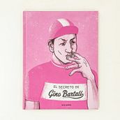 EL SECRETO DE GINO BARTALI. Traditional illustration, and Design project by KIKE IBÁÑEZ - 11.02.2021