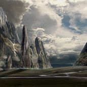 My project in Matte Painting: Creating Photorealistic Worlds course. Photograph, Photograph, Post-production, Photo Retouching, Digital Photograph, Photomontage, and Matte Painting project by patrick_moretti590 - 11.06.2021