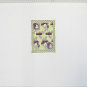 nervoeses zucken. Design, Pattern Design & Interior Design project by Vivian Nmai - 11.09.2021