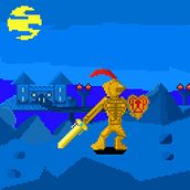 Mi Proyecto del curso: Introducción al diseño de personajes en pixel art. Character Design, Video Games, Pixel Art, and Game Design project by Leandro Fanelli - 11.08.2021