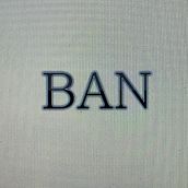 BAN . % Blanca del Carmen Arriaga Novoa tarafından hazırlanan Aksesuar Tasarımı, Pazarlama, Moda Tasarımı, Ve İletişim projesi - 11.09.2021