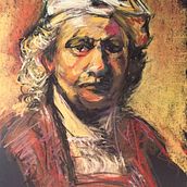 My project in Expressive Portrait Drawing with Soft Pastels course. Traditional illustration, Fine Arts, Drawing, Portrait Drawing, and Artistic Drawing project by Yoshiko Märki - 11.09.2021