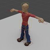 No lo tengo claro. Un progetto di Motion graphics, Animazione 3D e Animazione 2D di Javier Torre - 09.11.2021