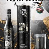 Fernet Branca 175 aniversario. 3D, and Packaging project by Nahuel Agustin Honnorat - 11.09.2021