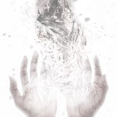 Cristal de drenaje. Photograph, Photomontage, and Matte Painting project by Jorge Camilo Beltrán Colorado - 03.19.2021