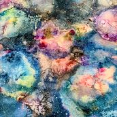 My project in Modern Watercolor Techniques course. Traditional illustration, Fine Arts, Painting, and Watercolor Painting project by Stephanie Gemperline - 11.09.2021