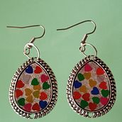 Mi Proyecto del curso: Diseño de joyería en resina Ein Projekt aus dem Bereich Erweiterungsentwicklung, H, werk, Schmuckdesign und DIY von Doris Bravo Murillo - 08.11.2021