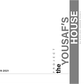 The Yousaf's House. Architecture project by Saddam Husain - 09.25.2021