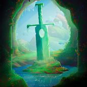 My project in Speed Painting in Photoshop: Accelerate Your Creative Process course. Traditional illustration, Digital Illustration, Concept Art, and Digital Painting project by fra_ferrera95 - 11.10.2021