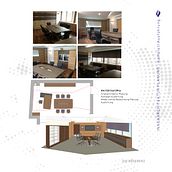 Kik-For Company Direktor Office . Design project by Istvan Balazs - 10.05.2019