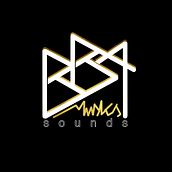 BBA Musics Sounds. Un proyecto de Diseño gráfico, Diseño tipográfico y Diseño de logotipos de Eva Martínez García - 19.10.2021