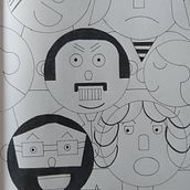 Mi Proyecto del curso: Dibujo para principiantes nivel -1. Pencil Drawing, Drawing, Creating with Kids, and Sketchbook project by Deisy Liliana Rodriguez Melgarejo - 11.08.2021