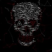 Quis es?. Projekt z dziedziny  Motion graphics, Multimedia i JavaScript użytkownika Kostiantyn Bokov - 10.11.2021