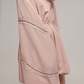 Vestido graduación alta costura Ein Projekt aus dem Bereich Design, Design von Garderoben und Modedesign von Eli - 10.11.2021
